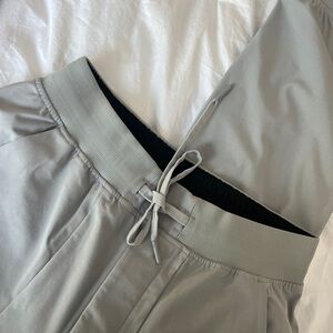 Mens Lulu Gray Joggers